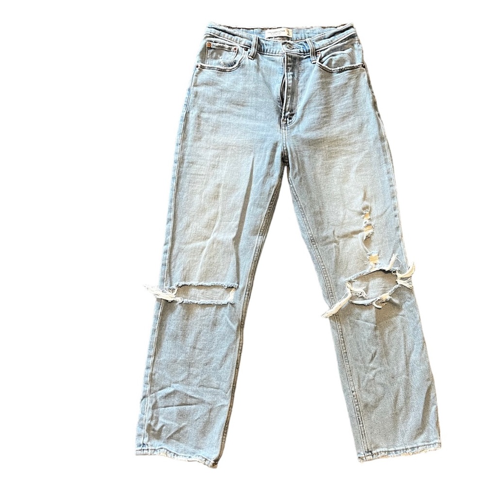Abercrombie jeans size 27/4